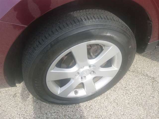 2007 Hyundai Santa Fe SE 4dr SUV